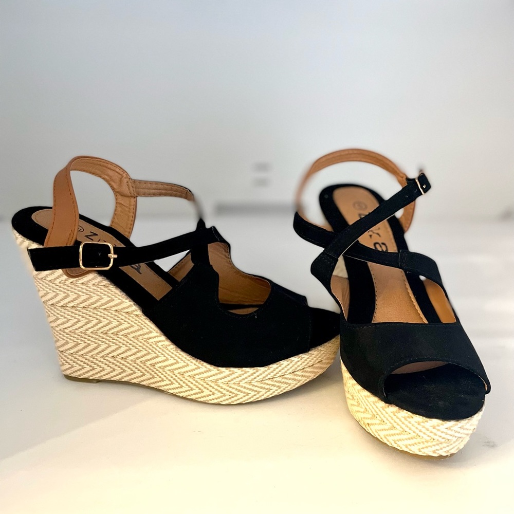 Wedges! Super light, perfect for summer!